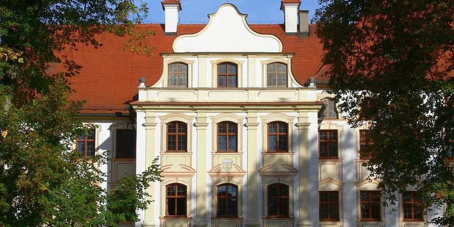 Kloster Bild Karl Bauer