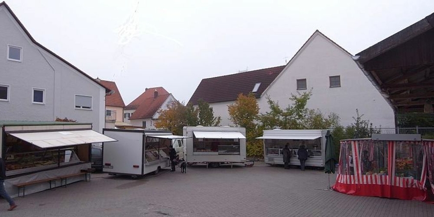 Wochenmarkt