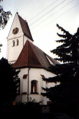 St. Vitus Neukirchen