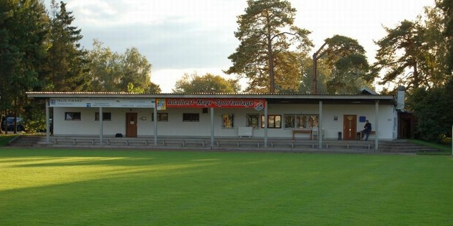 Adalbert-Mayr-Sportanlage an der Meitinger Straße