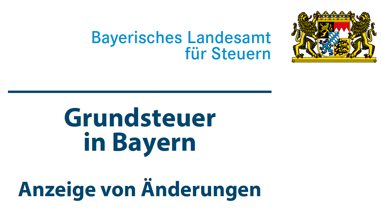 Landesamt für Steuern