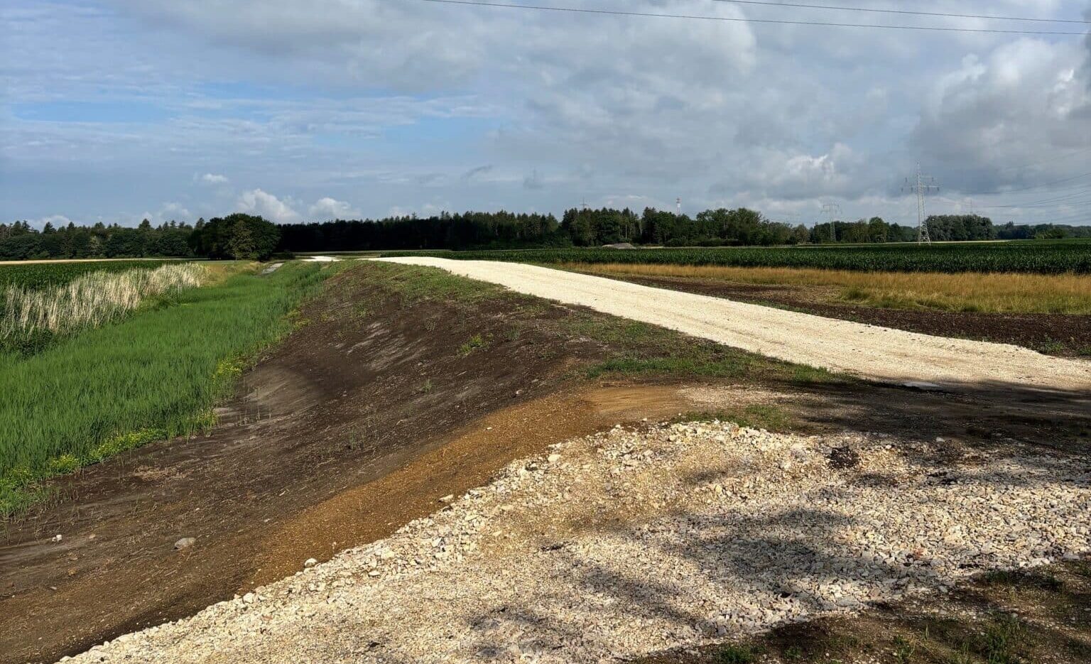 Wasserwirtschaftsamt HWS Thierhaupten_Deich