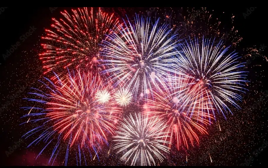 Feuerwerk