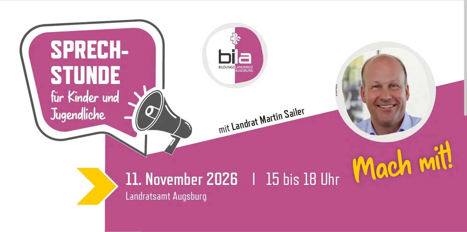 Flyer Landratsamt